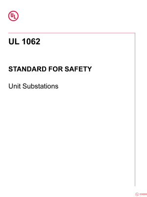 UL 1062 PDF UL 1062 PDF